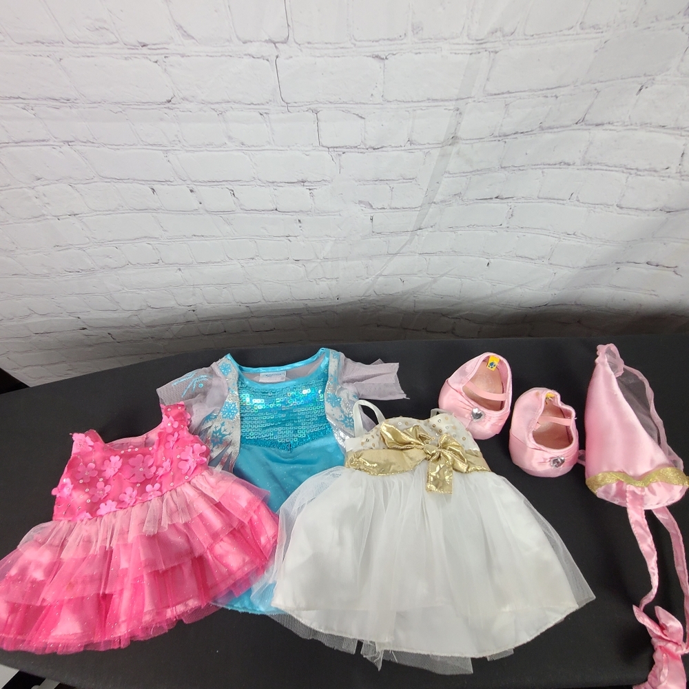 Build-A-Bear Princess bundle